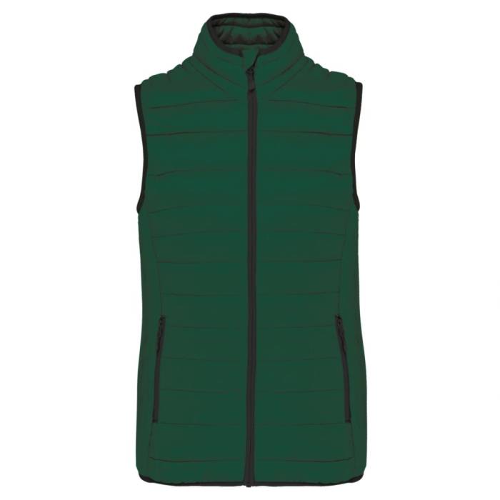 Kariban női pehelymellény, Forest Green, 2XL - Forest Green<br><small>GO-KA6114FO-5</small>