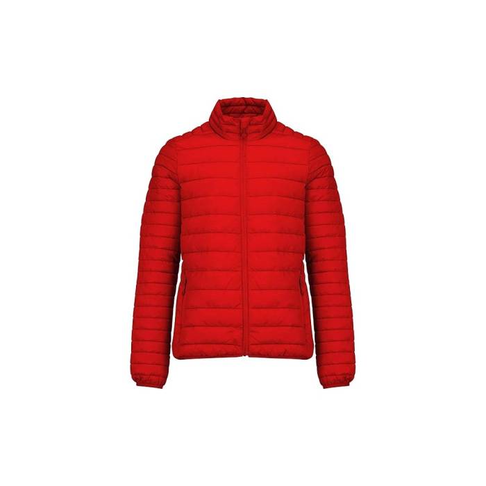 Kariban férfi pehelydzseki, Red, XL - Red<br><small>GO-KA6120RE-4</small>