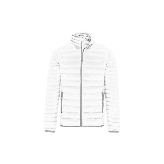 Kariban férfi pehelydzseki, White, 2XL - White<br><small>GO-KA6120WH-5</small>