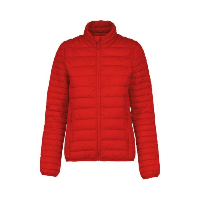 Kariban női pehelydzseki, Red, 2XL - Red<br><small>GO-KA6121RE-5</small>