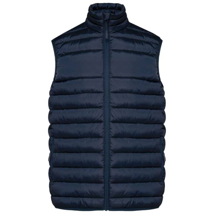 Kariban férfi steppelt mellény, Navy, 3XL - Navy<br><small>GO-KA6172NV-6</small>