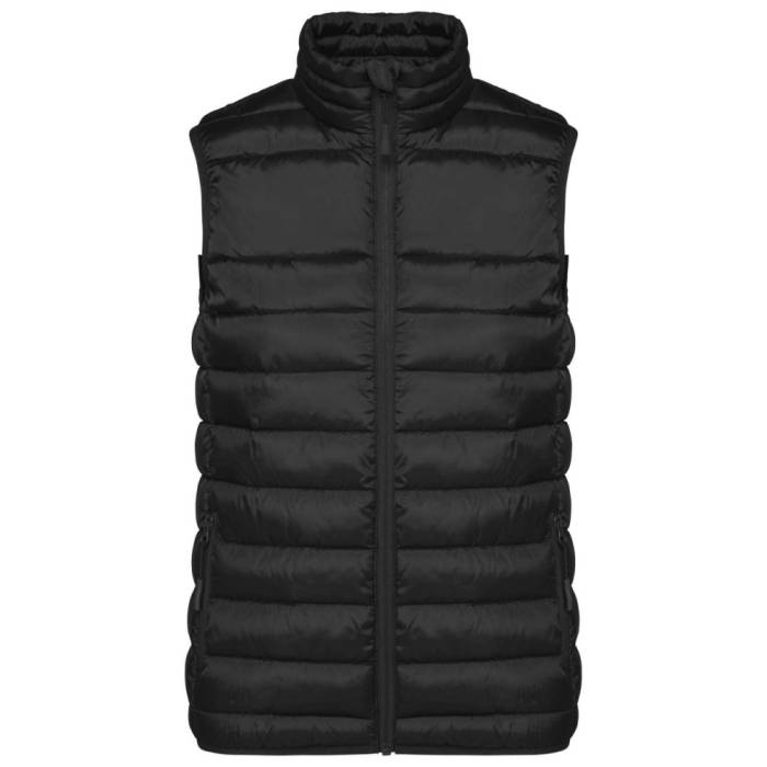 Kariban női steppelt mellény, Black, 2XL - Black<br><small>GO-KA6173BL-5</small>