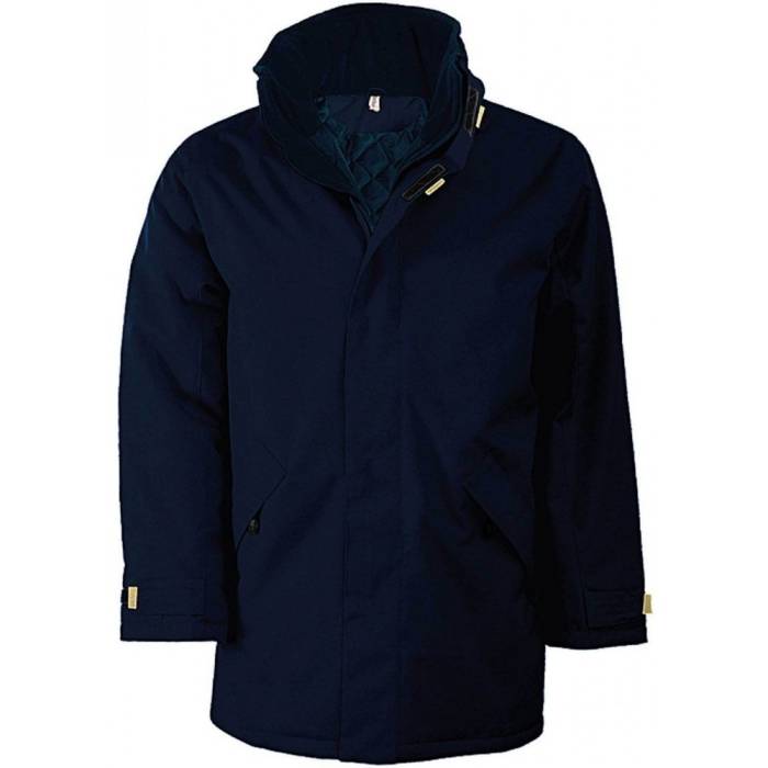 Kariban bélelt parka, Navy, XS - Navy<br><small>GO-KA677NV-0</small>