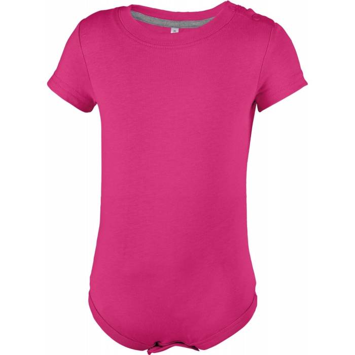 Kariban Baba body, Fuchsia, 3M - Fuchsia<br><small>GO-KA831FU-3M</small>