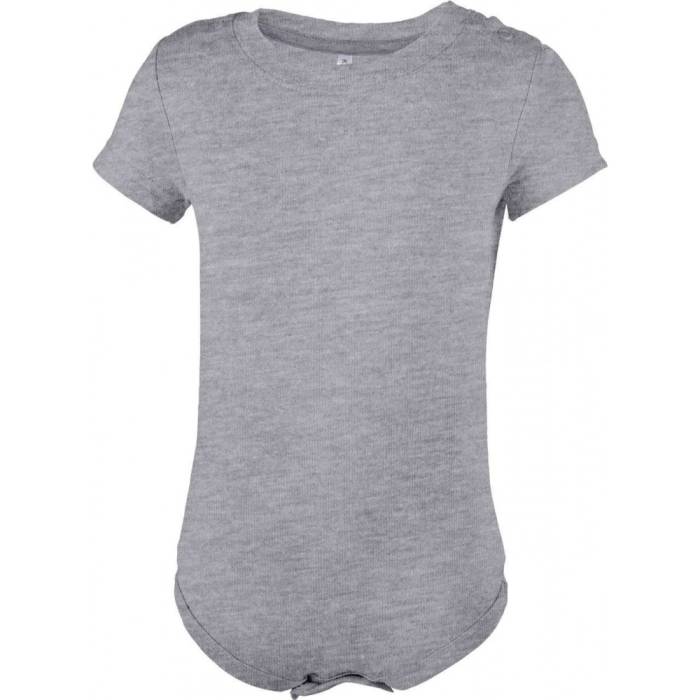 Kariban Baba body, Oxford Grey, 12M - Oxford Grey<br><small>GO-KA831OXG-12M</small>