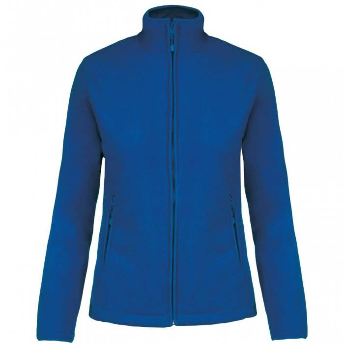 Kariban Maureen női mikropolár pulóver, Royal Blue, 3XL - Royal Blue<br><small>GO-KA907RO-6</small>