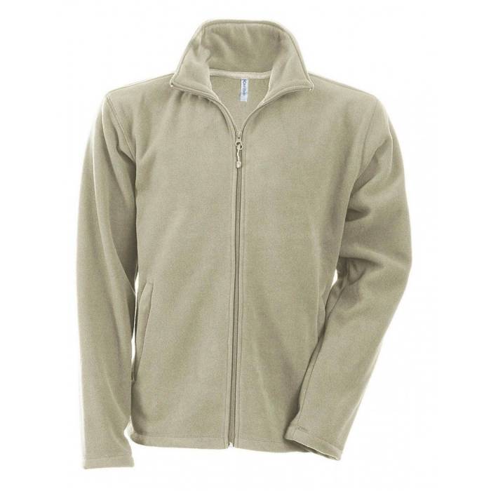 Kariban Falco mikropolár pulóver, Beige, 3XL - Beige<br><small>GO-KA911BE-6</small>