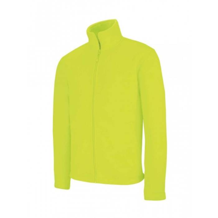 Kariban Falco mikropolár pulóver, Fluorescent Yellow, 5XL - Fluorescent Yellow...<br><small>GO-KA911FYE-8</small>