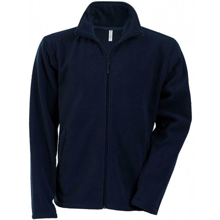 Kariban Falco mikropolár pulóver, Navy, 2XL - Navy<br><small>GO-KA911NV-5</small>