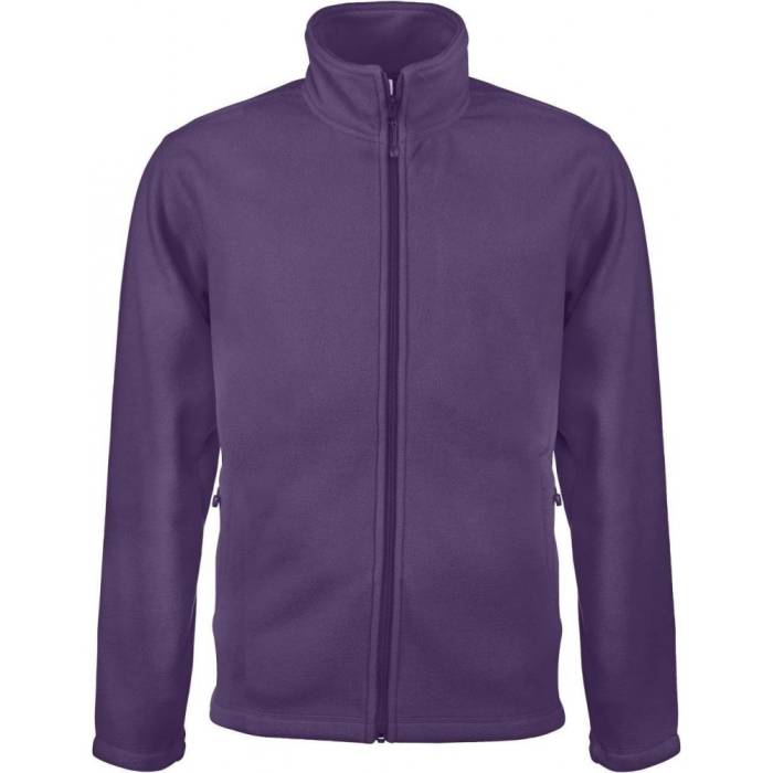 Kariban Falco mikropolár pulóver, Purple, 5XL - Purple<br><small>GO-KA911PU-8</small>