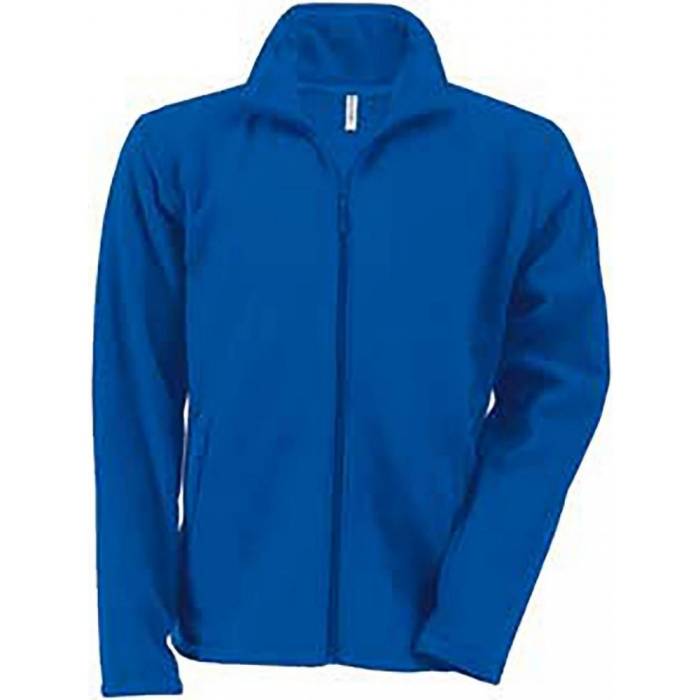 Kariban Falco mikropolár pulóver, Royal Blue, S - Royal Blue<br><small>GO-KA911RO-1</small>