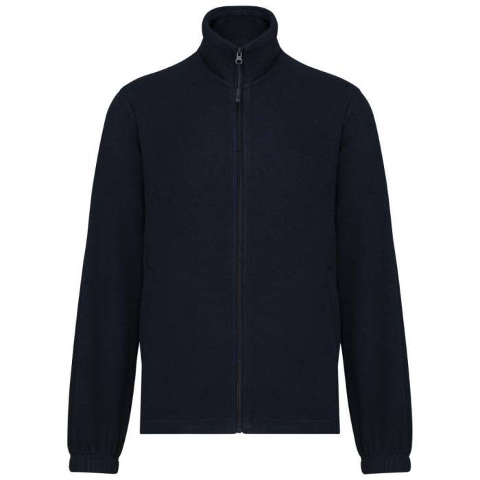 Kariban uniszex mikropolár dzseki, Navy, 3XL - Navy<br><small>GO-KA940NV-6</small>