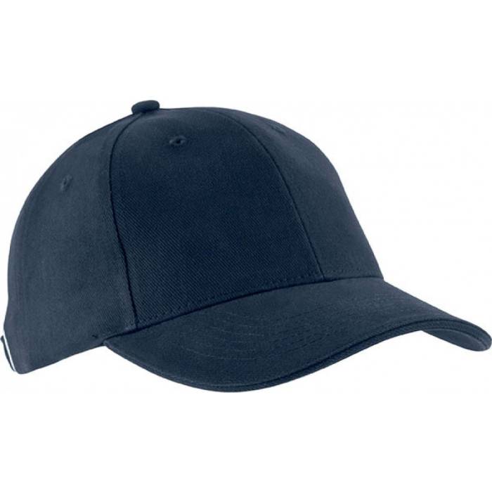 Kup Orlando 6 paneles sapka, Navy/Navy, U - Navy/Navy<br><small>GO-KP011NV/NV-U</small>