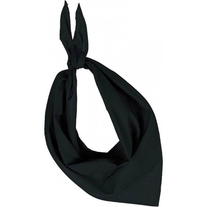 Kup Fiesta bandana, Black, U - Black<br><small>GO-KP064BL-U</small>