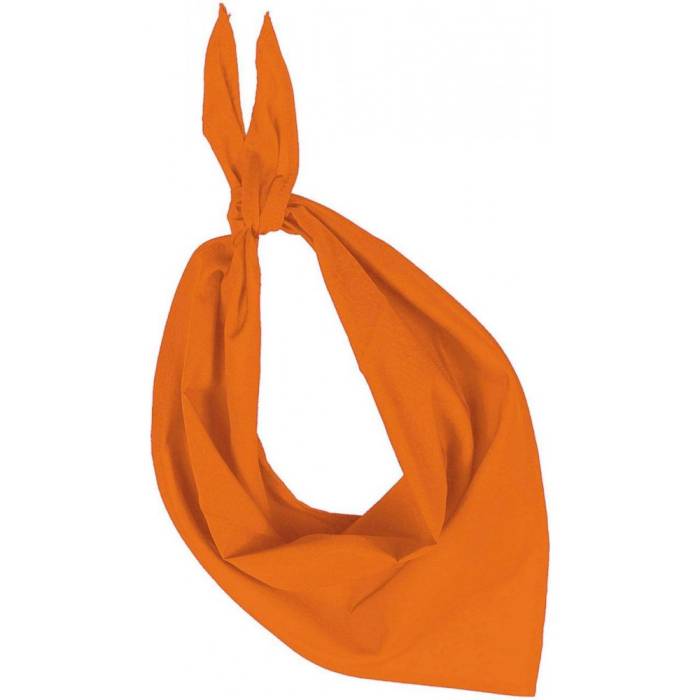 Kup Fiesta bandana, Orange, U