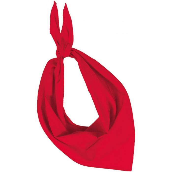 Kup Fiesta bandana, Red, U - Red<br><small>GO-KP064RE-U</small>