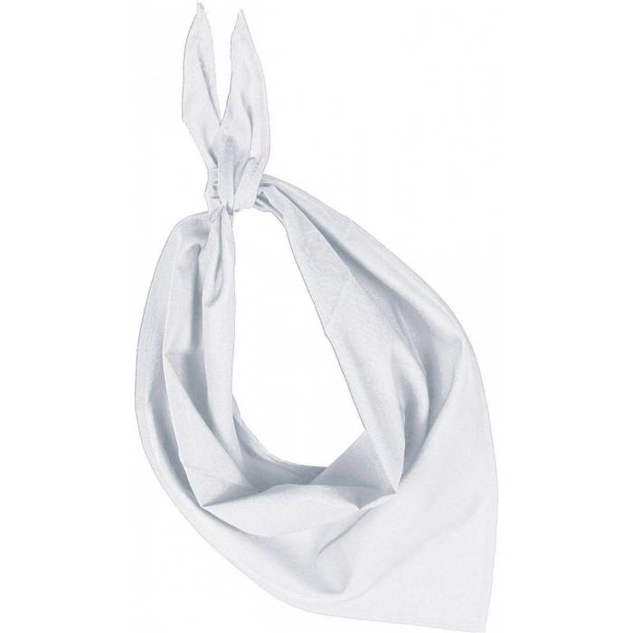 Kup Fiesta bandana, White, U - White<br><small>GO-KP064WH-U</small>