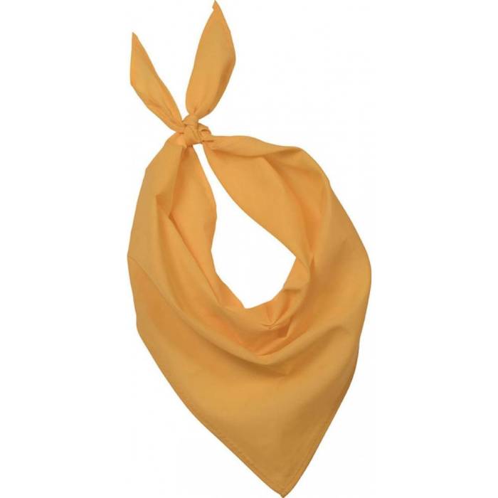 Kup Fiesta bandana, Yellow, U - Yellow<br><small>GO-KP064YE-U</small>