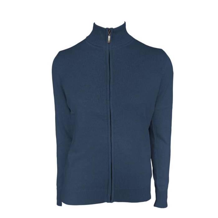 Legend Cipzáros női kardigán, Deep Blue, XL - Deep Blue<br><small>GO-LE971DEEB-4</small>