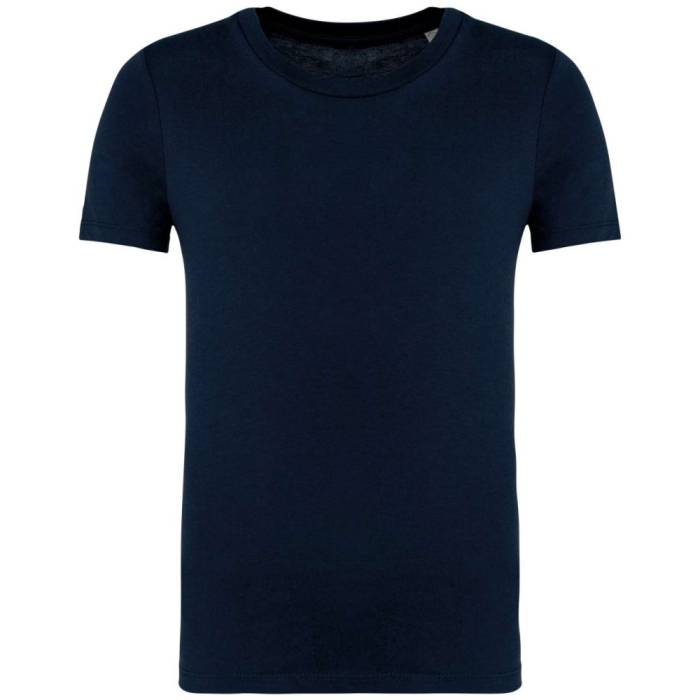 Native Spirit organikus gyerekpóló, Navy Blue, 10/12 - Navy Blue<br><small>GO-NS307NVB-10/12</small>