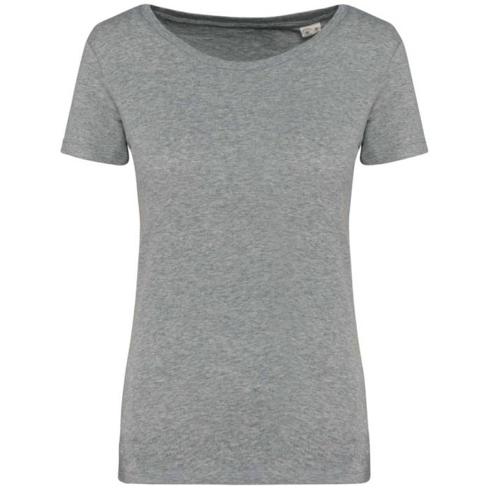 Native Spirit organikus női póló, Moon Grey Heather, 2XL - Moon Grey Heather...<br><small>GO-NS324MGRH-5</small>