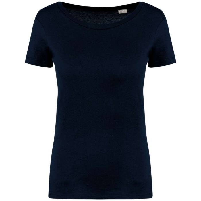 Native Spirit organikus női póló, Navy Blue, XS - Navy Blue<br><small>GO-NS324NVB-0</small>