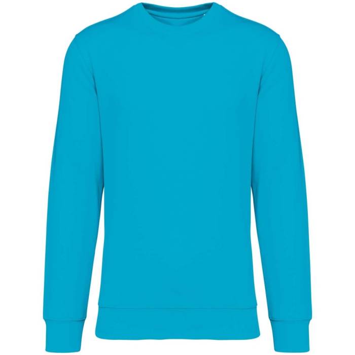 Native Spirit Drifter pulóver, Light Turquoise, XXS