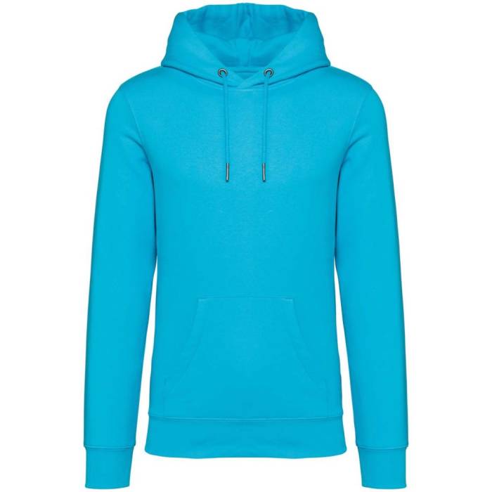 Native Spirit Surfer kapucnis pulóver, Light Turquoise, XS - Light Turquoise...<br><small>GO-NS401LTU-0</small>