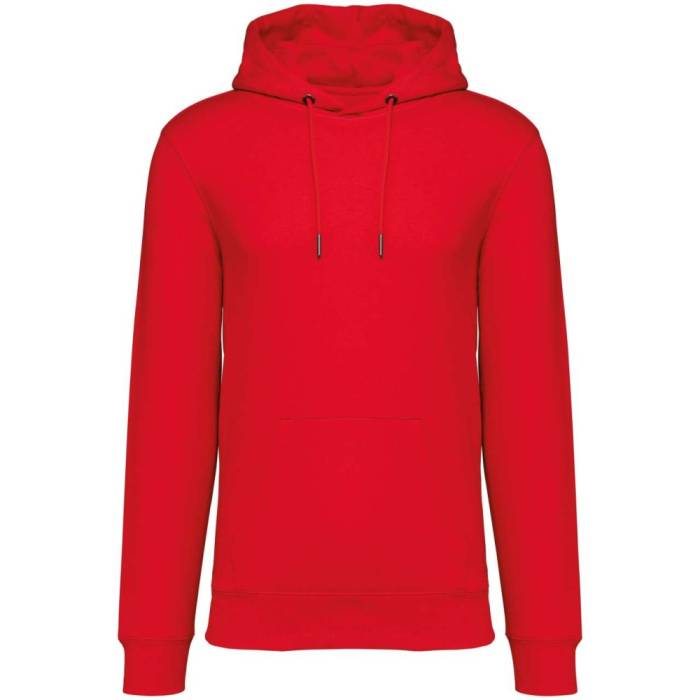 Native Spirit Surfer kapucnis pulóver, Poppy Red, XS