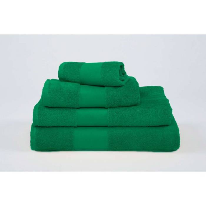 Olima törölköző, Kelly Green, 70X140 - Kelly Green<br><small>GO-OL450KL-70X140</small>