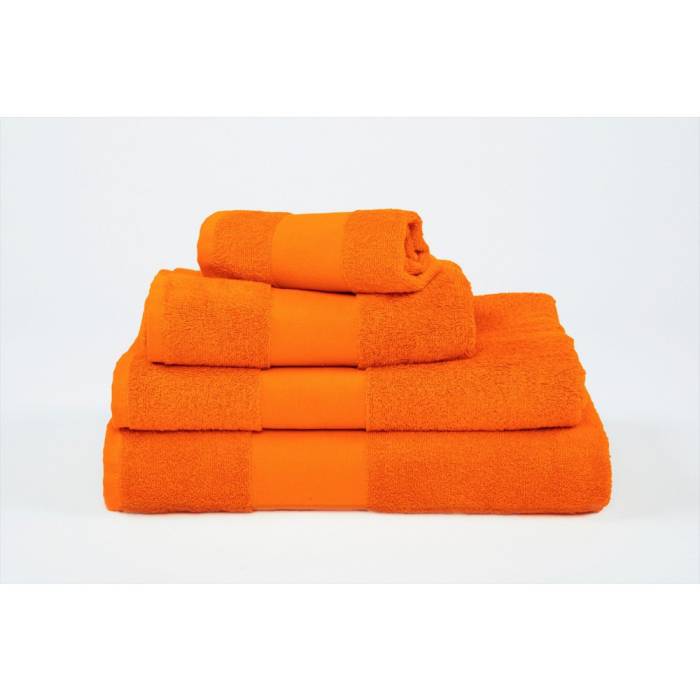 Olima törölköző, Orange, 100X150 - Orange<br><small>GO-OL450OR-100X150</small>