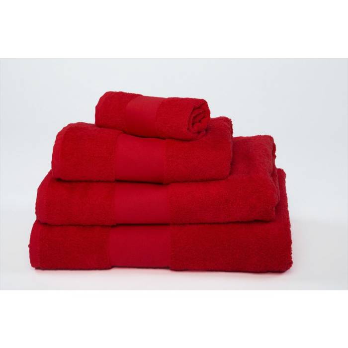 Olima törölköző, Red, 70X140 - Red<br><small>GO-OL450RE-70X140</small>