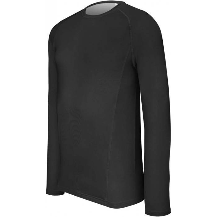 ProAct Quick Dry férfi sportpóló, Black, XL - Black<br><small>GO-PA005BL-4</small>