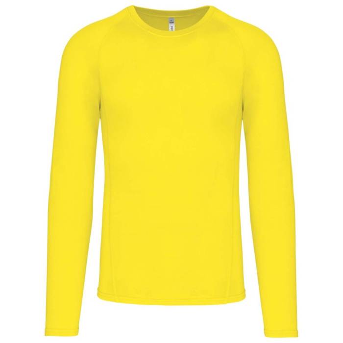 ProAct Quick Dry férfi sportpóló, Flashy Yellow, 2XL - Flashy Yellow<br><small>GO-PA005FLYE-5</small>