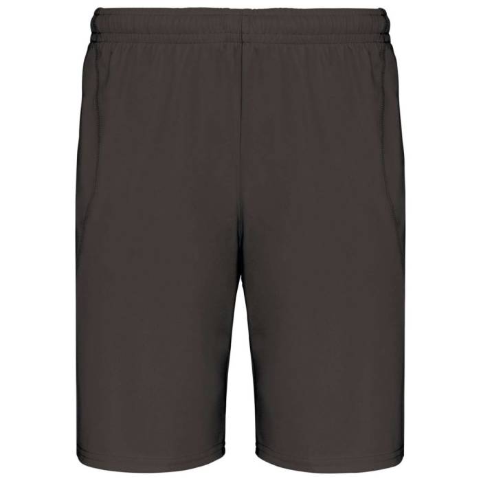 ProAct Sport sort, Dark Grey, XS