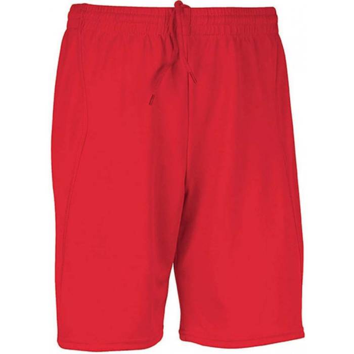 ProAct Sport sort, Sporty Red, XS