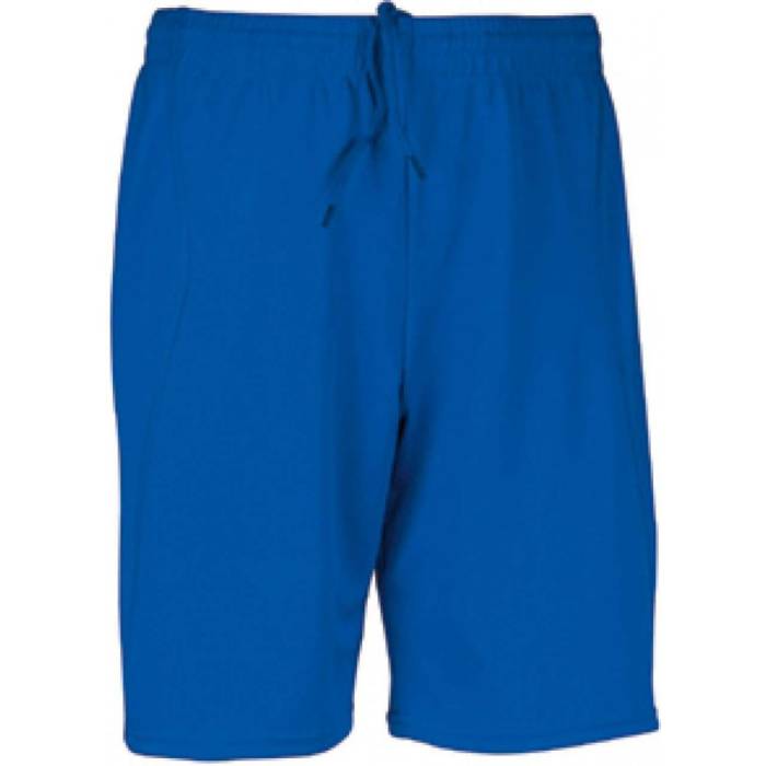 ProAct Sport sort, Sporty Royal Blue, M