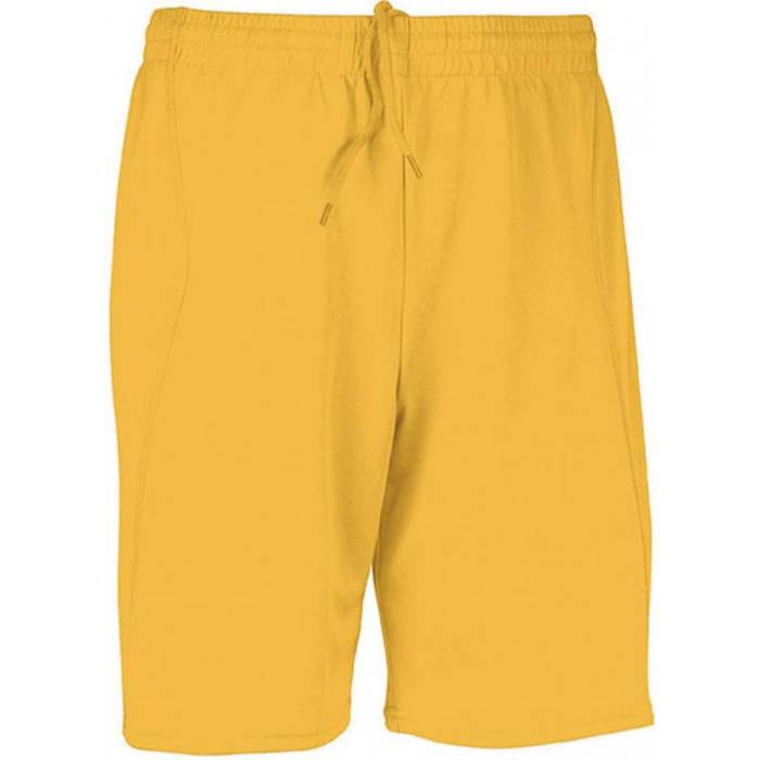 ProAct Sport sort, Sporty Yellow, M - Sporty Yellow<br><small>GO-PA101SYE-2</small>