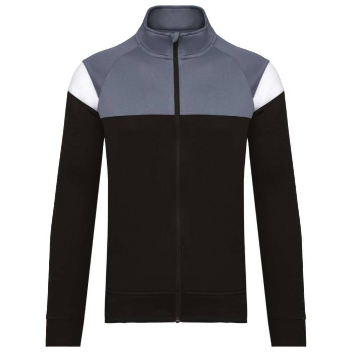 ProAct melegítőfelső, Black/Sporty Grey, XS - Black/Sporty Grey<br><small>GO-PA390BL/SP-0</small>