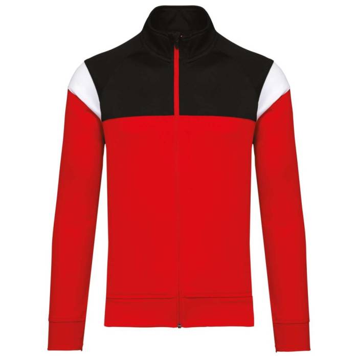 ProAct melegítőfelső, Sporty Red/Black, M - Sporty Red/Black<br><small>GO-PA390SRE/BL-2</small>