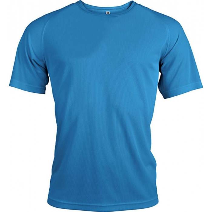 ProAct férfi sportpóló, Aqua Blue, XS - Aqua Blue<br><small>GO-PA438AQ-0</small>