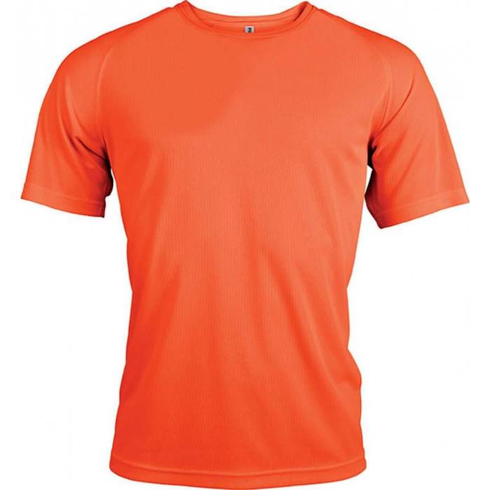 ProAct férfi sportpóló, Fluorescent Orange, XS - Fluorescent Orange<br><small>GO-PA438FOR-0</small>