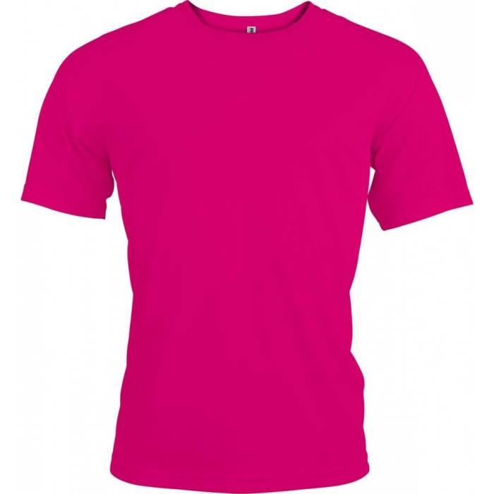 ProAct férfi sportpóló, Fuchsia, XL