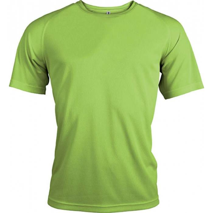 ProAct férfi sportpóló, Lime, 3XL - Lime<br><small>GO-PA438LI-6</small>