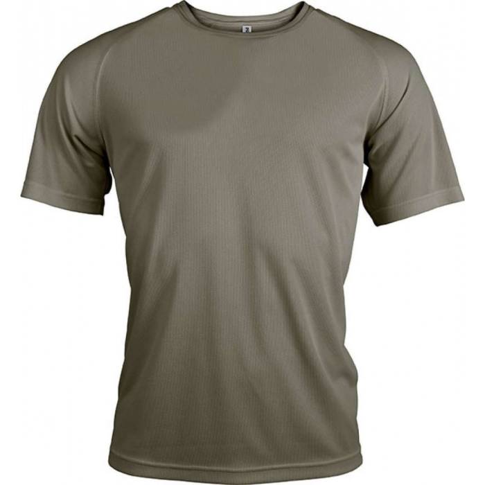 ProAct férfi sportpóló, Olive, 2XL