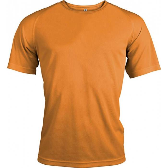 ProAct férfi sportpóló, Orange, 3XL