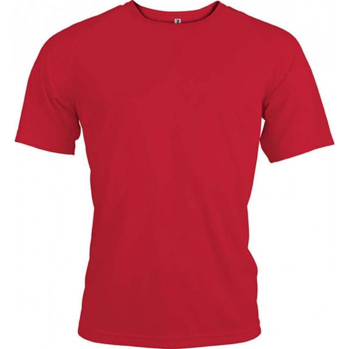 ProAct férfi sportpóló, Red, XL