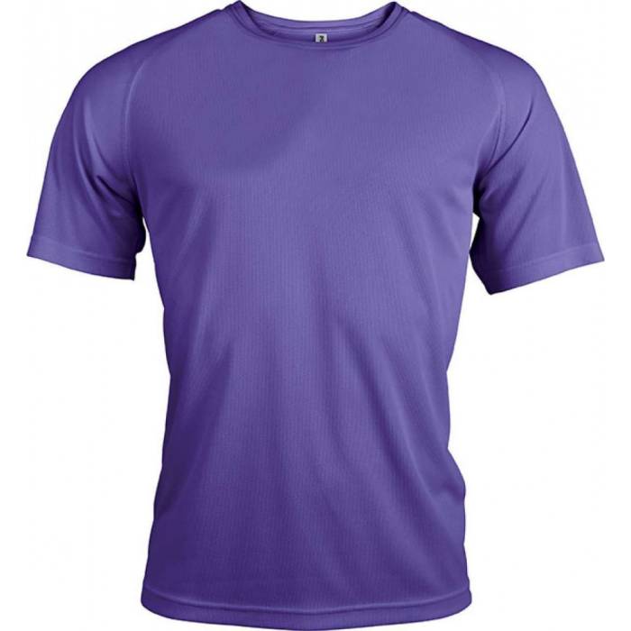 ProAct férfi sportpóló, Violet, XL - Violet<br><small>GO-PA438VI-4</small>