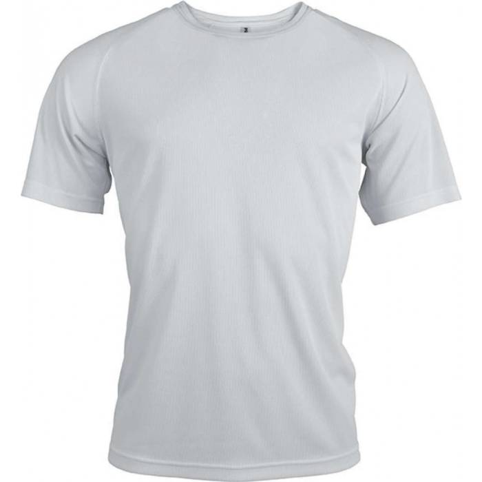 ProAct férfi sportpóló, White, 3XL - White<br><small>GO-PA438WH-6</small>