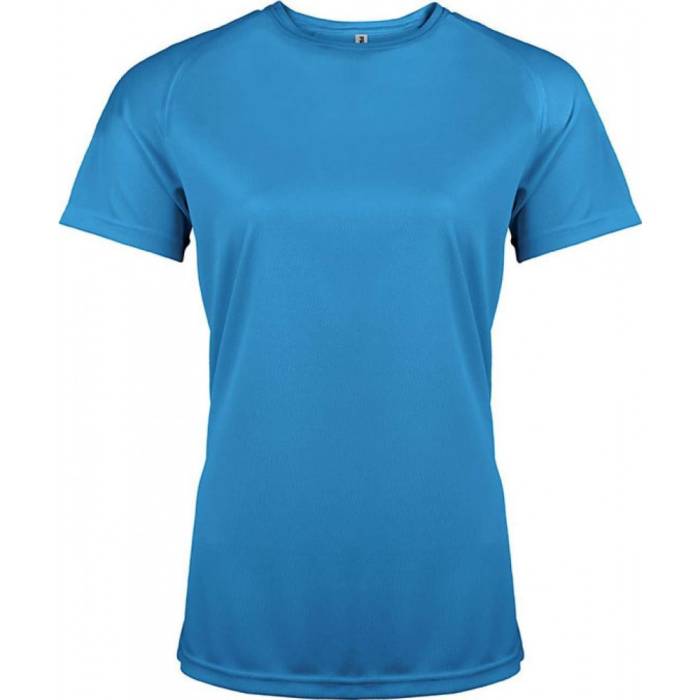 ProAct női sportpóló, Aqua Blue, XL - Aqua Blue<br><small>GO-PA439AQ-4</small>